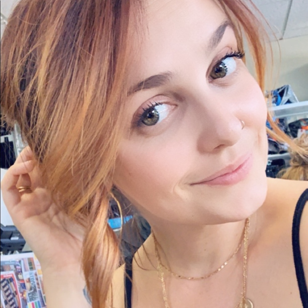 Meet your Posher, Megan